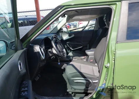 2021 Kia Soul X-Line из США, поврежденный, VIN KNDJ23AU8M7138545